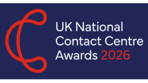 UK National Contact Centre Awards 2026 logo edited