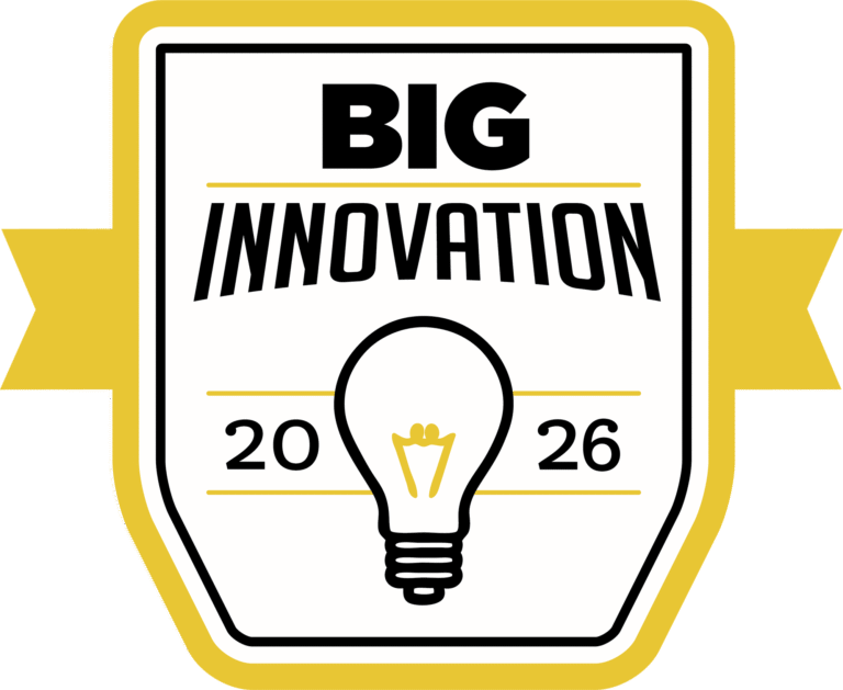 BIG Innovation Awards logo