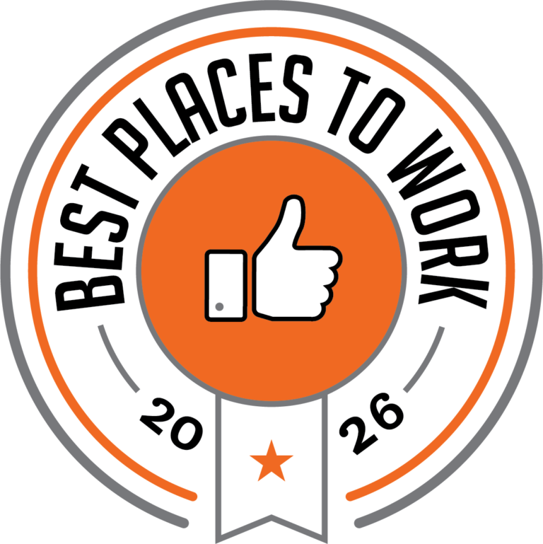 Best Places to Work Business Awards logo
