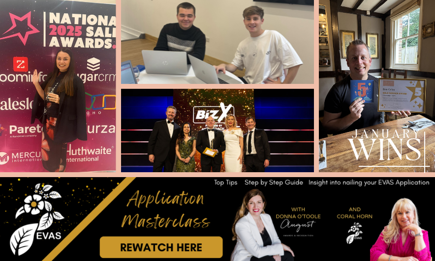 January at August Awards: A Strong Start & Set Up for a Successful 2026