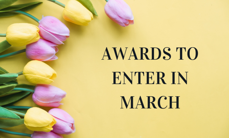 Business Awards Open this Month: March 2026