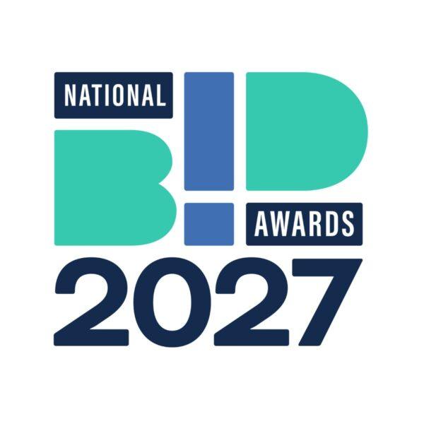 National BID Awards logo