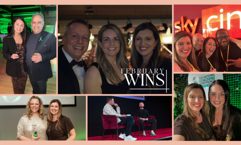 February at August: Sharing the Love with Partners & Clients