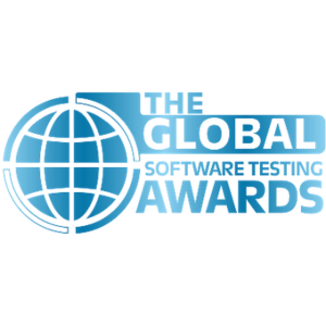 Global Software Testing Awards logo
