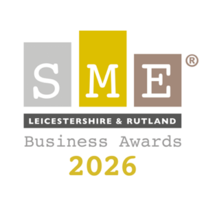 SME Leicestershire Business Awards logo