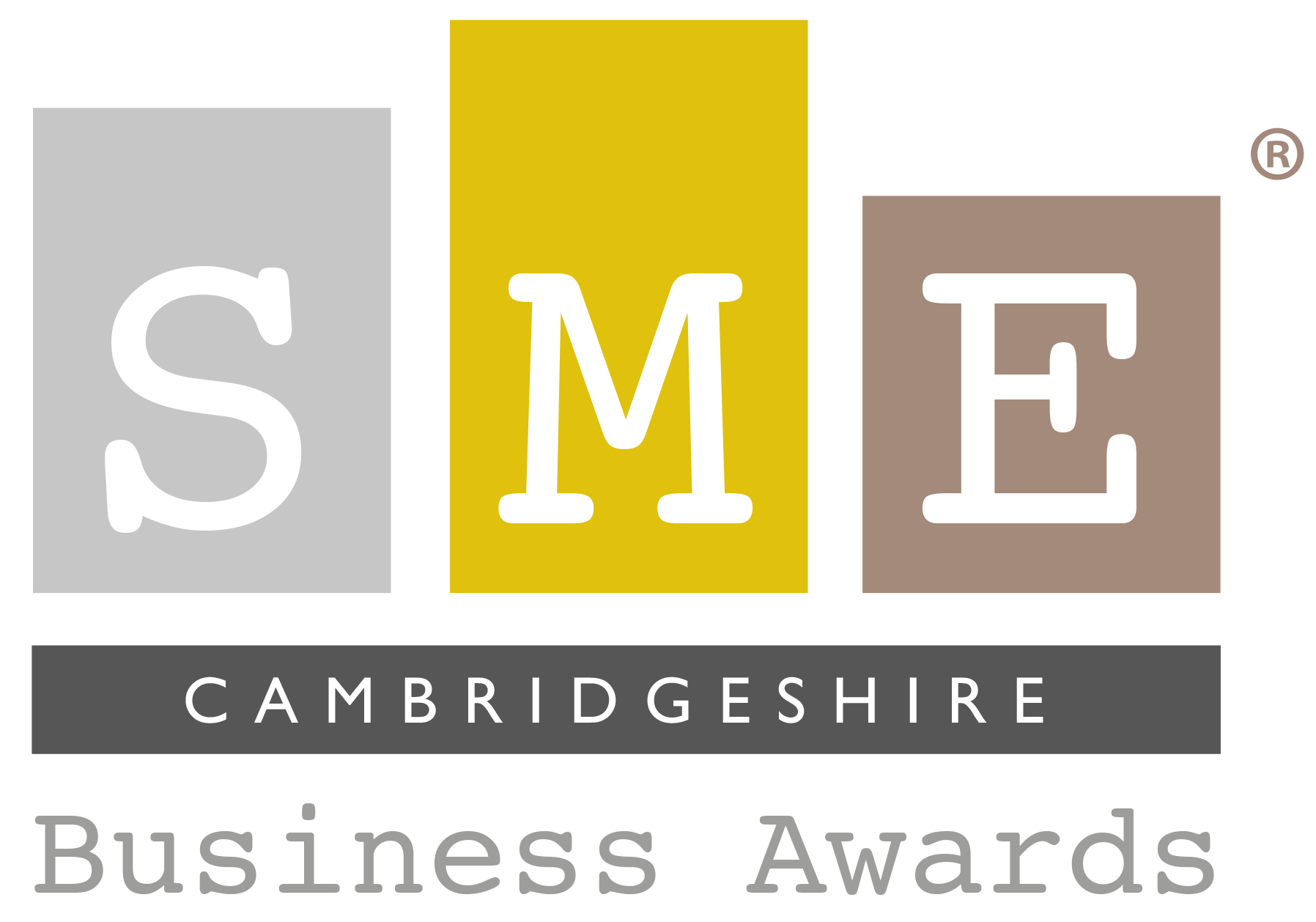 SME Cambridgeshire Business Awards logo