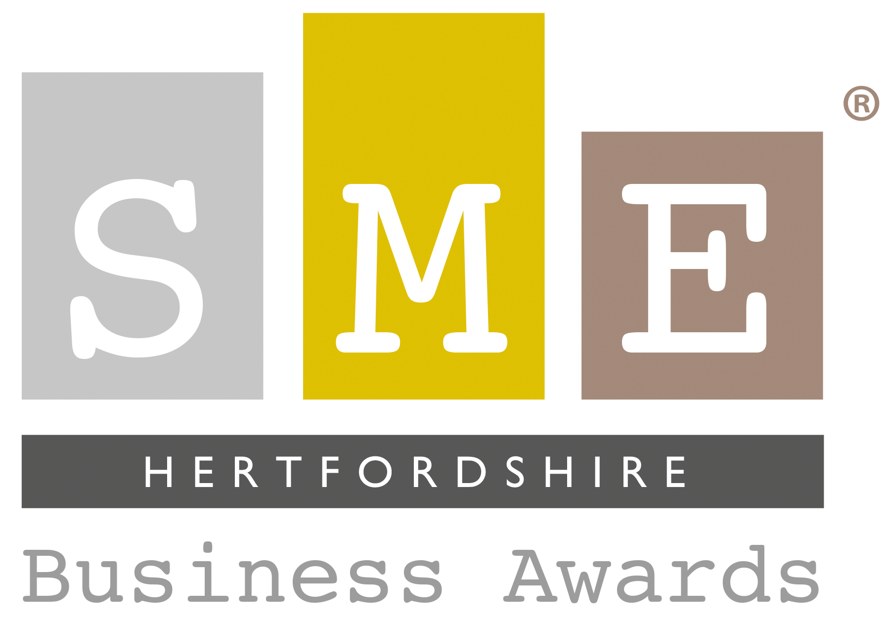 SME Hertfordshire Business Awards logo