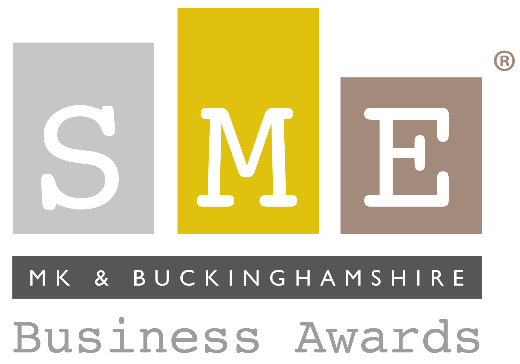 SME MK and Buckinghamshire Business Awards logo