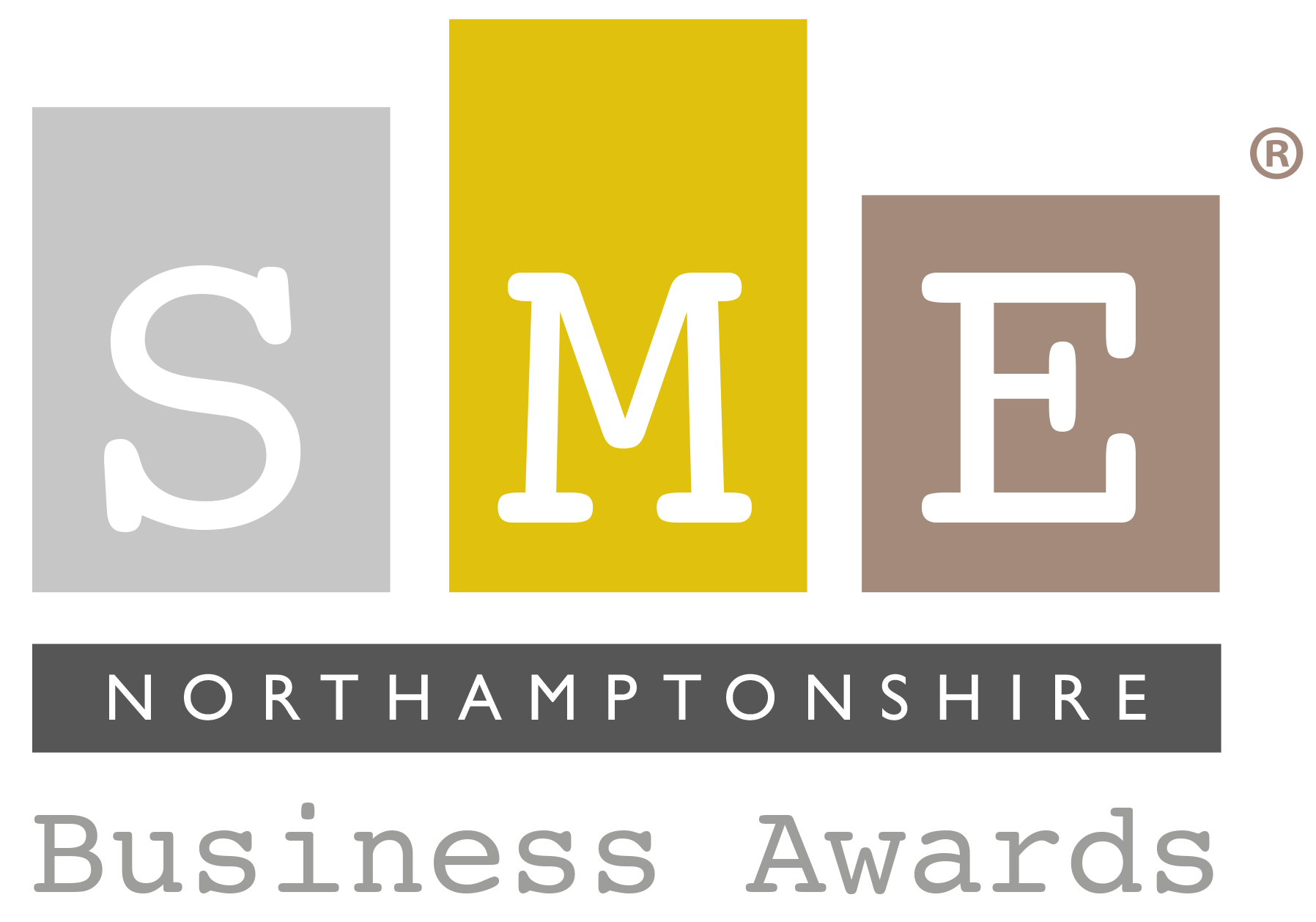SME Northamptonshire Business Awards logo