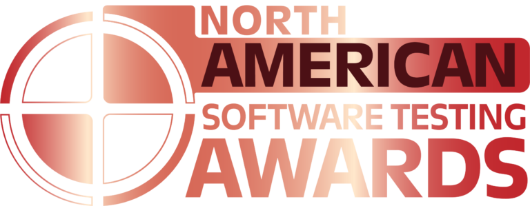 North American Software Testing Awards logo