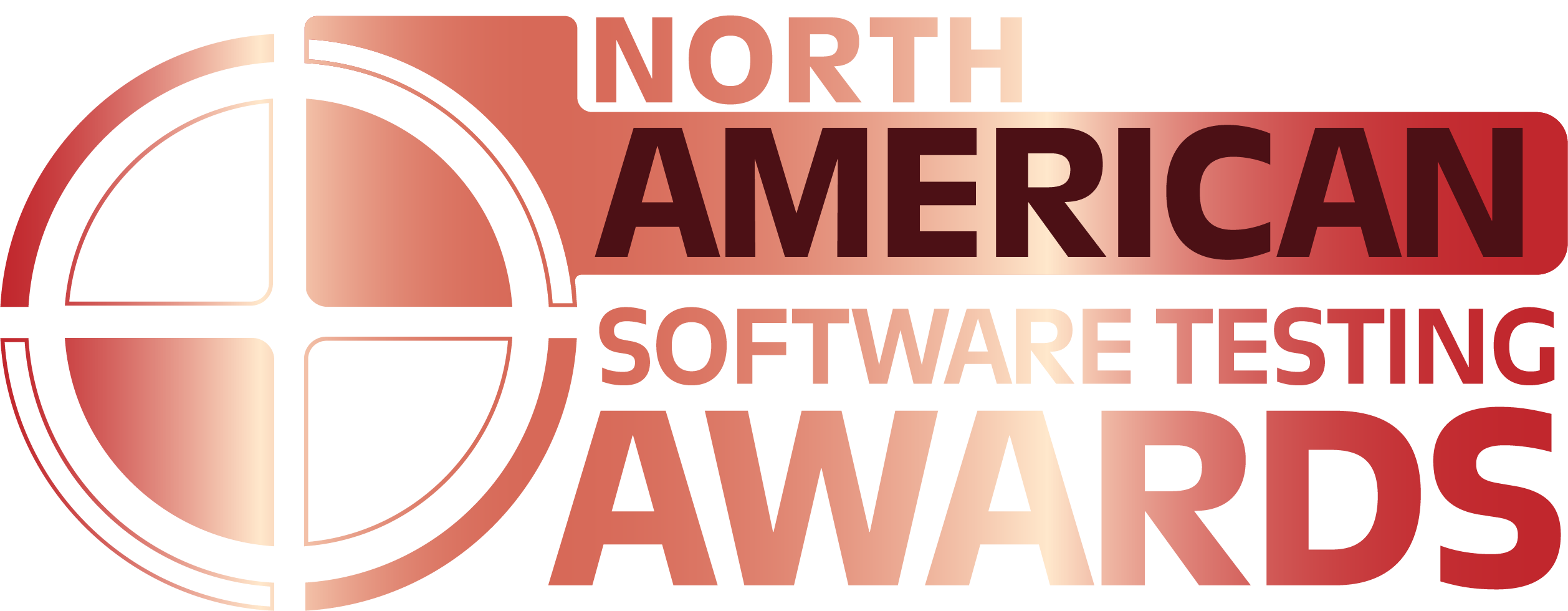North American Software Testing Awards logo