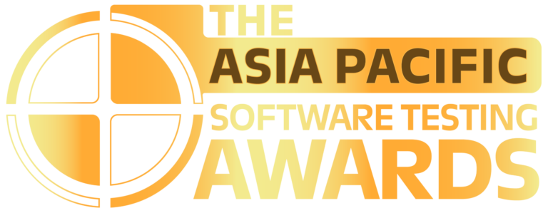 The Asia Pacific Software Testing Awards logo