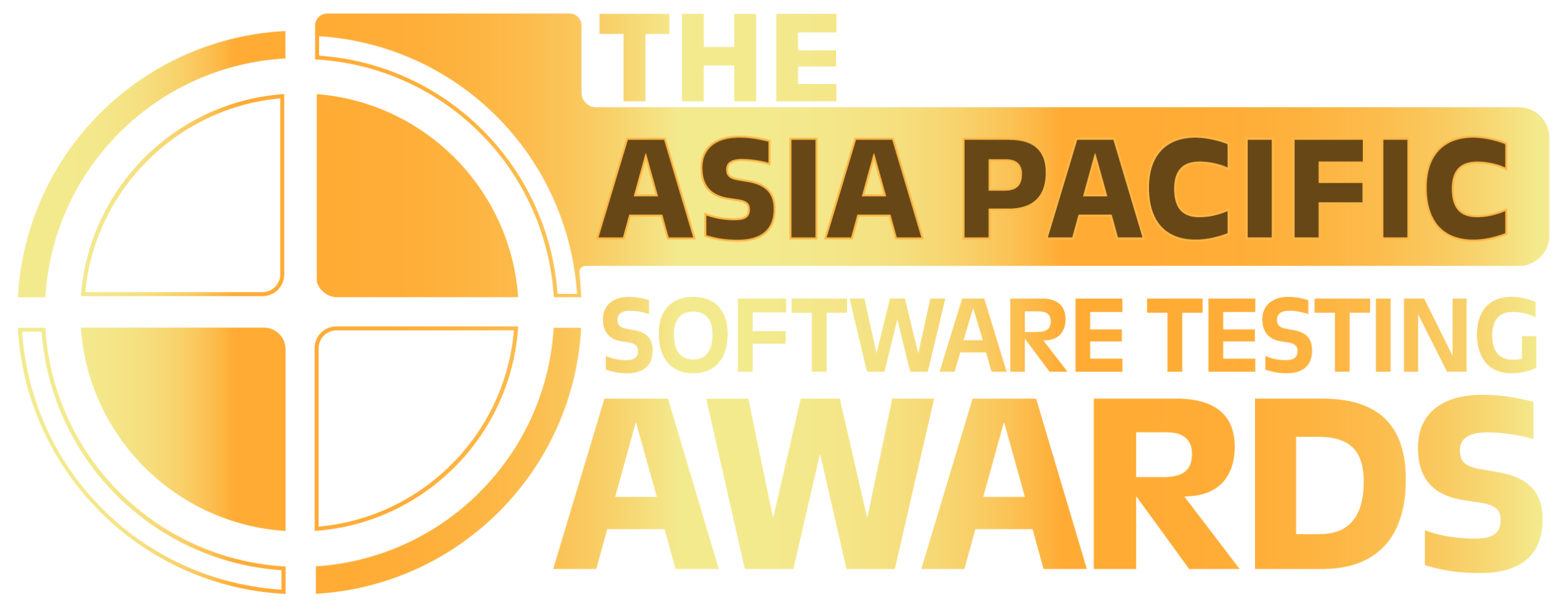 The Asia Pacific Software Testing Awards logo