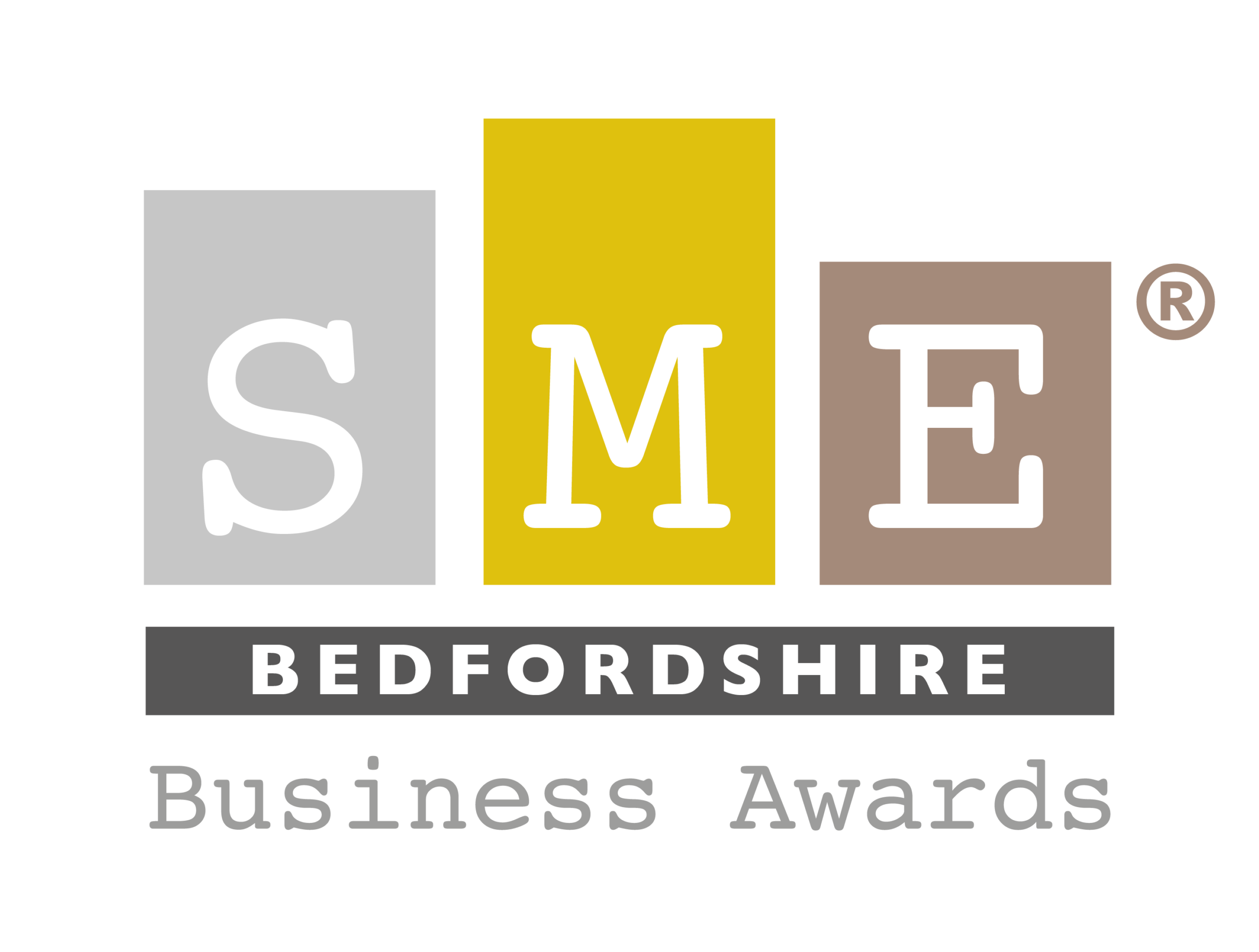 SME Bedfordshire Business Awards logo