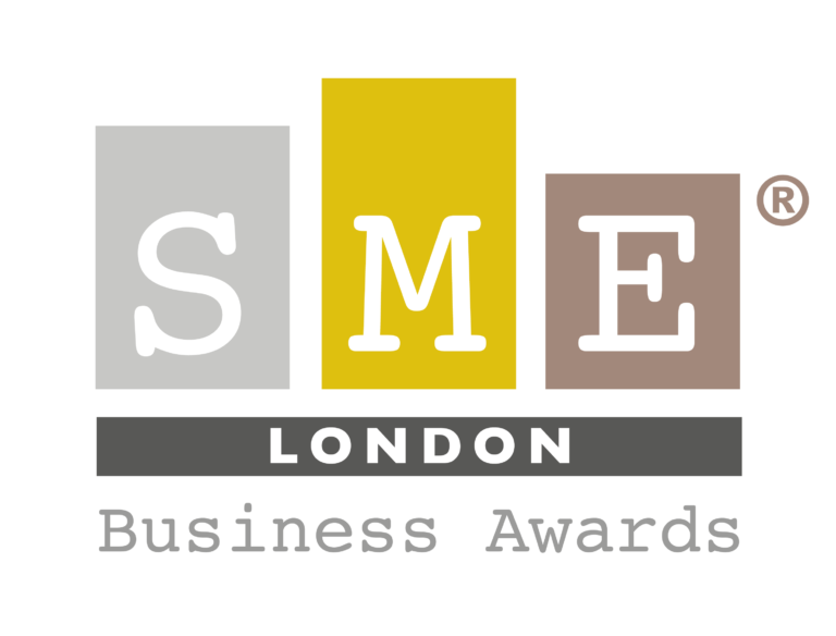 SME London Business Awards logo