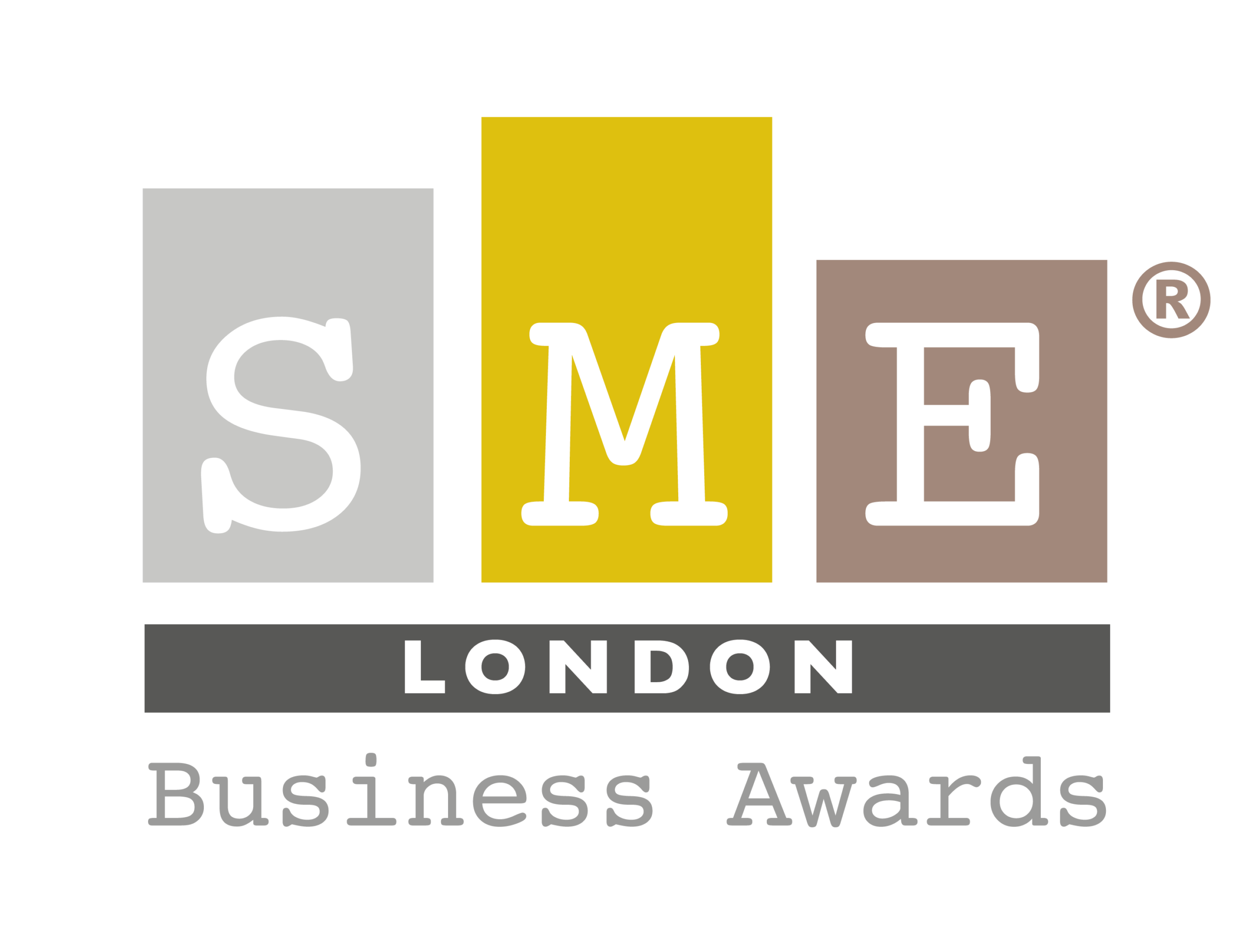 SME London Business Awards logo