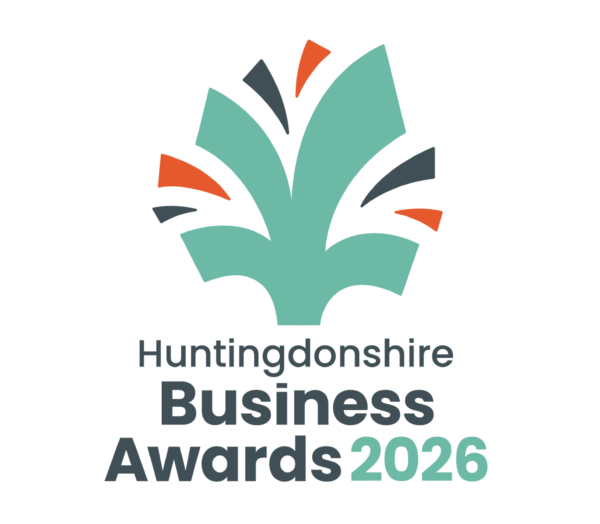 Huntingdonshire Business Awards logo