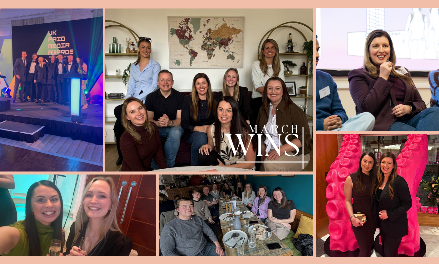 March Results Blog featured image