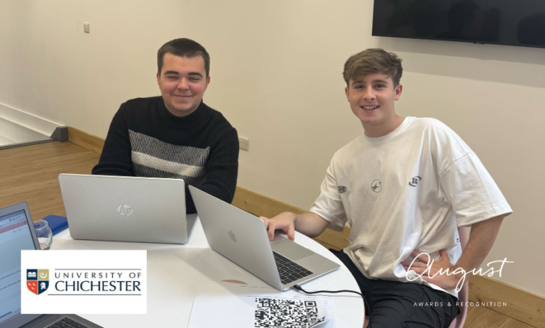 Work Experience with a Difference Luke & James' Story ft image