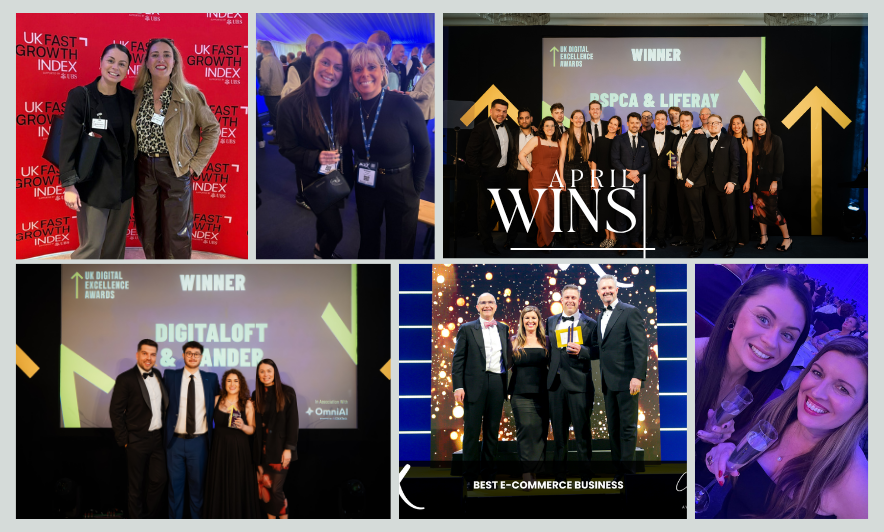 August Recognition April 2026 Results
