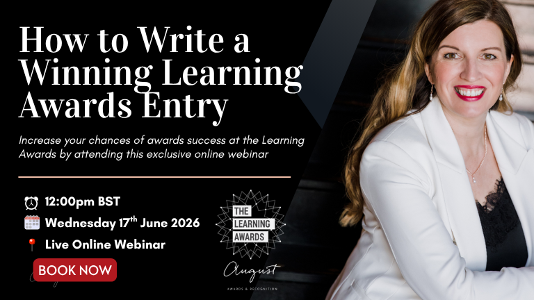 Online Award Entry Support and Webinars | August Awards