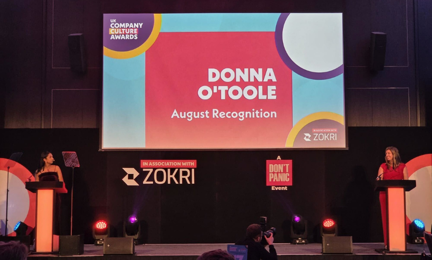What Would You Say If You Won an Award Featured Image