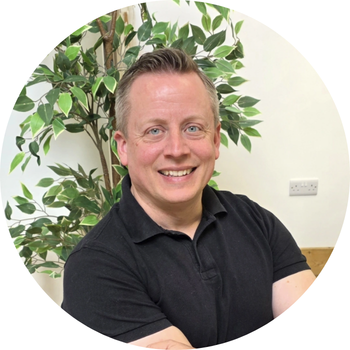 Meet the Team 7 Ben Griss August Recognition