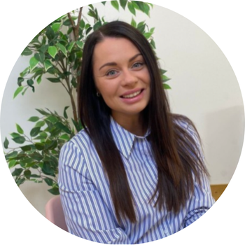 Meet the Team 6 Brooke Gwynne August Recognition