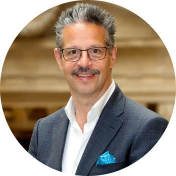 Meet the Team 3 David Horne CFO August Recognition