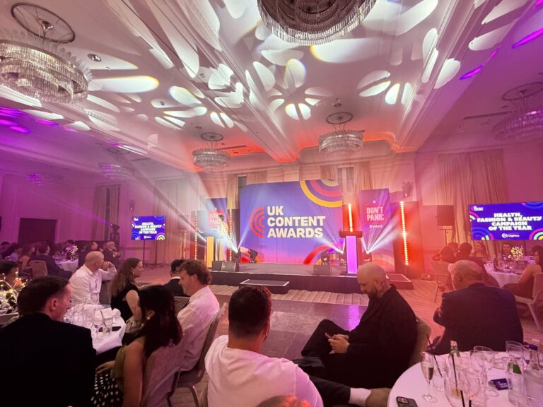 UK Content Awards 2026