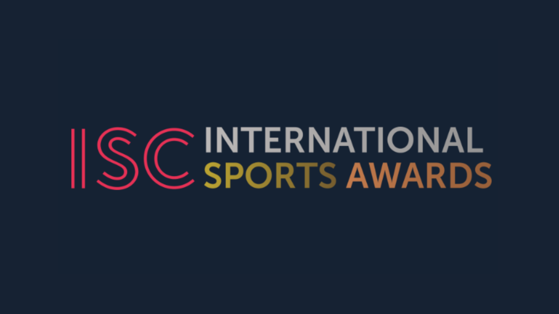 international sports awards