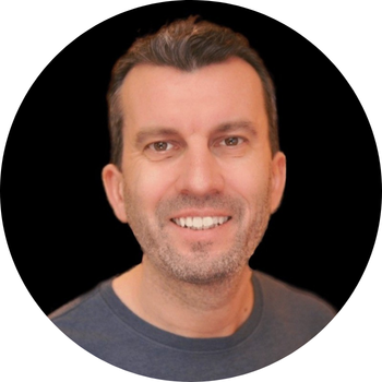 Meet the Team 4 Marcus Quinn Chief Technical Officer August Recognition