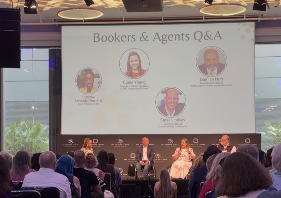 Highlights from Speaker Summit and Awards 2026: Putting Speakers in the Spotlight 3 IMG 0139 6