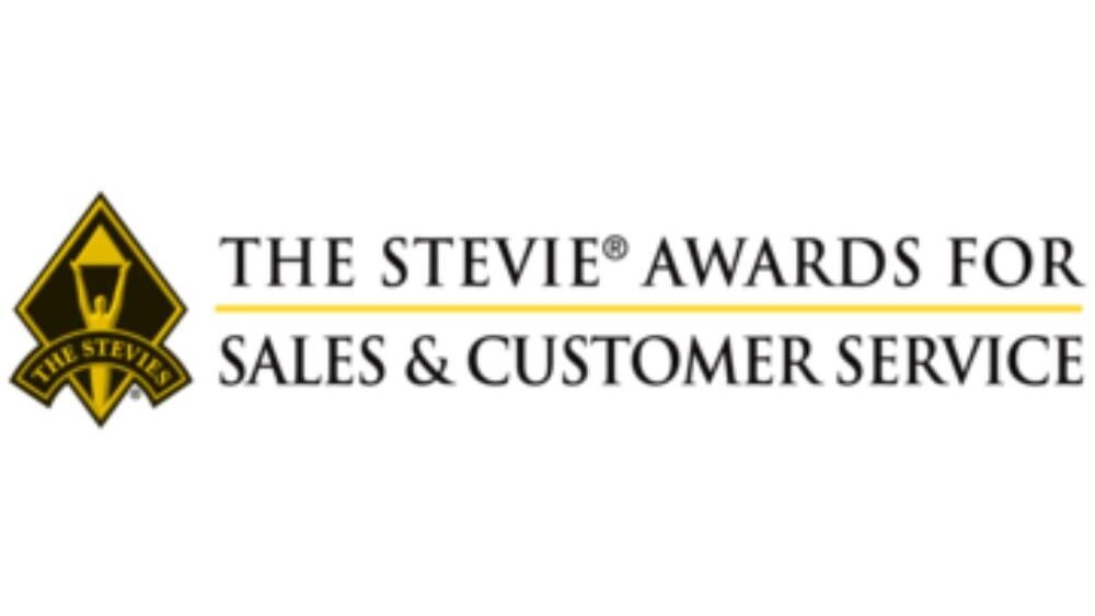 Awards Open This October: Don't Let These ‘Dead’lines Haunt You! 4 The Stevie Awards for Sales and Customer Service logo 1000 x 1000px edited