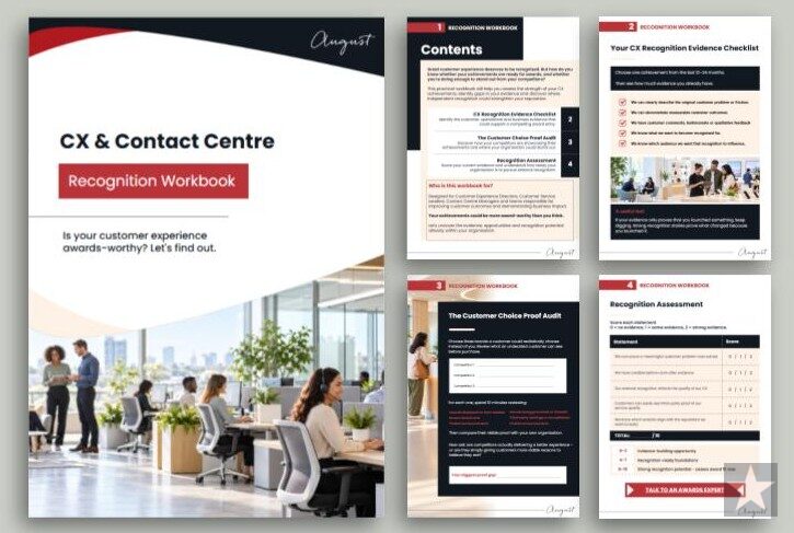 Customer Experience & Contact Centre Awards 1 CX PDF mock up 1
