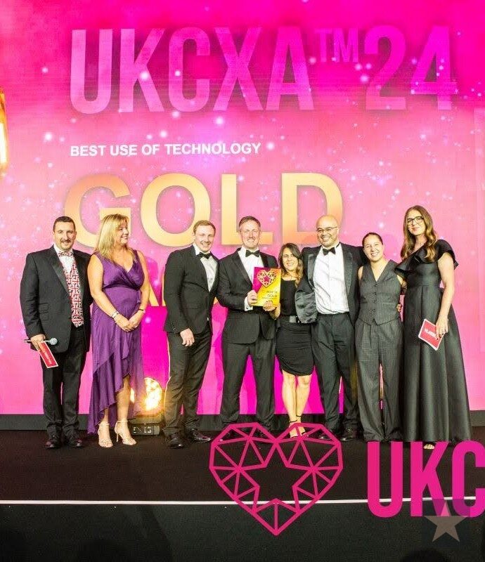 Customer Experience & Contact Centre Awards 6 Kaizen CXA image